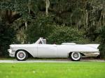 Cadillac Eldorado Biarritz Convertible 1957 года